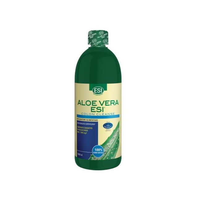 ESI ALOE VERA COLON CLEANSE 1 L ESI ALOE VERA COLON CLEANSE 1 L