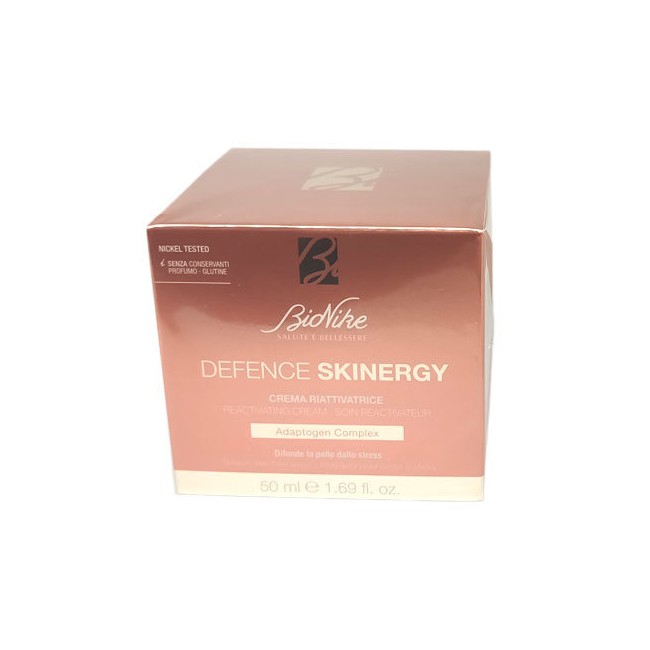 DEFENCE SKINERGY CREMA RIATTIVATRICE 50 ML DEFENCE SKINERGY CREMA RIATTIVATRICE 50 ML