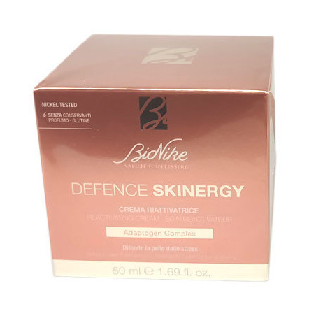 DEFENCE SKINERGY CREMA RIATTIVATRICE 50 ML