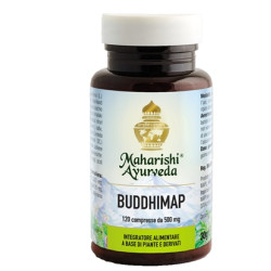 Map Italia BUDDHIMAP 120 COMPRESSE
