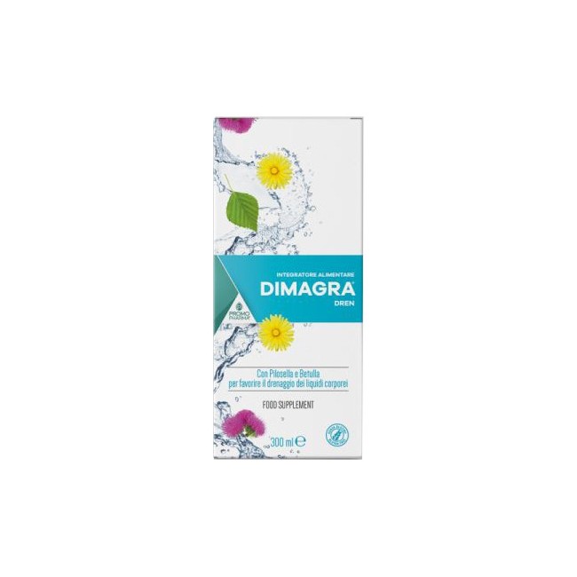 DIMAGRA DREN 300 ML DIMAGRA DREN 300 ML