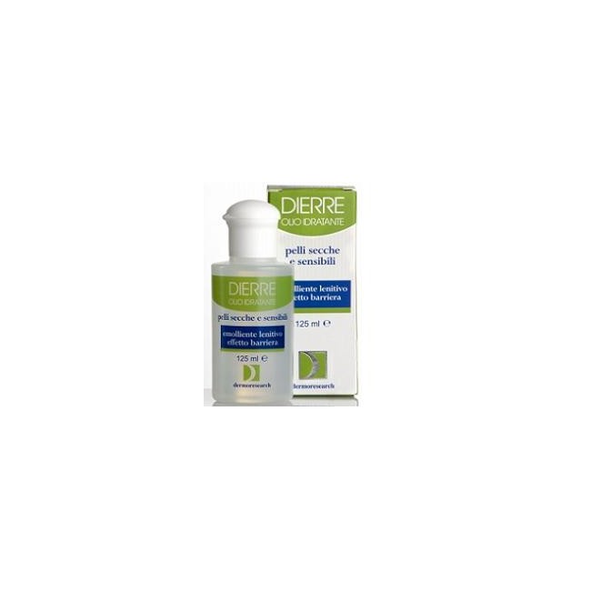DIERRE OLIO IDRATANTE VERDE 125 ML DIERRE OLIO IDRATANTE VERDE 125 ML