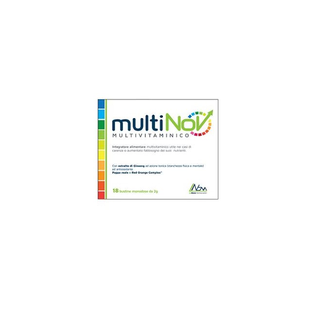 MULTINOV 18 BUSTINE MULTINOV 18 BUSTINE