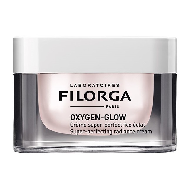 Vaso da 50 ml di Filorga Oxygen Glow Crema Perfezionatrice Vaso da 50 ml di Filorga Oxygen Glow Crema Perfezionatrice