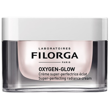 Vaso da 50 ml di Filorga Oxygen Glow Crema Perfezionatrice Vaso da 50 ml di Filorga Oxygen Glow Crema Perfezionatrice