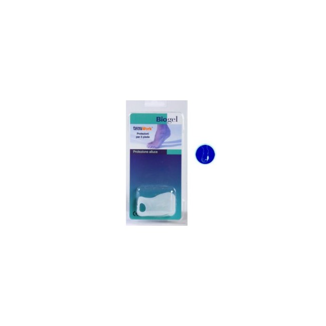 BIOGEL PROTEZIONE ALLUCE BLIST BIOGEL PROTEZIONE ALLUCE BLIST
