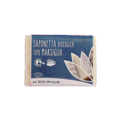 Saponetta Marsiglia Bio