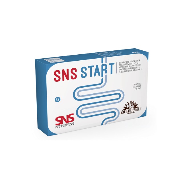 SNS START 8 CAPSULE SNS START 8 CAPSULE