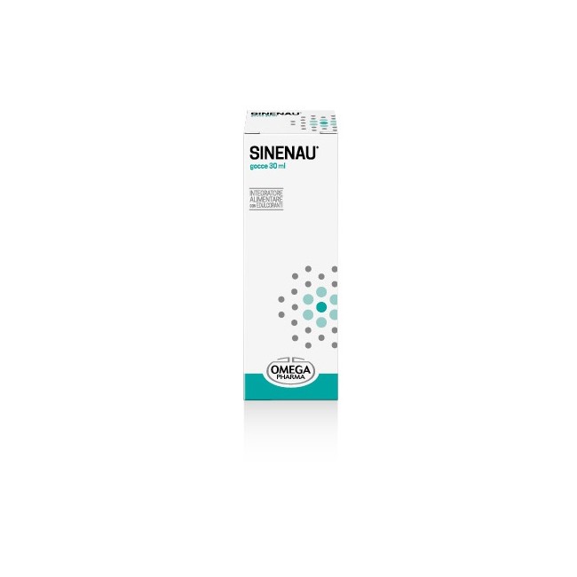 SINENAU GOCCE 30 ML SINENAU GOCCE 30 ML