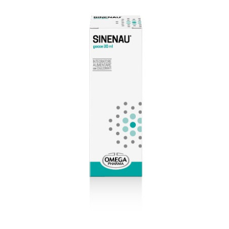 SINENAU GOCCE 30 ML SINENAU GOCCE 30 ML