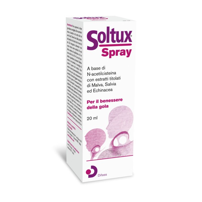 SOLTUX SPRAY 20 ML SOLTUX SPRAY 20 ML