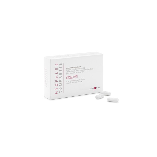 HYDRALEN 30 COMPRESSE HYDRALEN 30 COMPRESSE