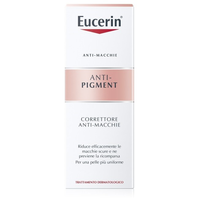 EUCERIN ANTI MACCHIE ANTI PIGMENT CORRETTORE 5 ML EUCERIN ANTI MACCHIE ANTI PIGMENT CORRETTORE 5 ML
