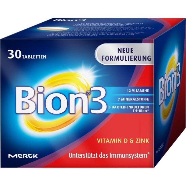 BION3 DIFESE IMMUNITARIE 30 COMPRESSE BION3 DIFESE IMMUNITARIE 30 COMPRESSE
