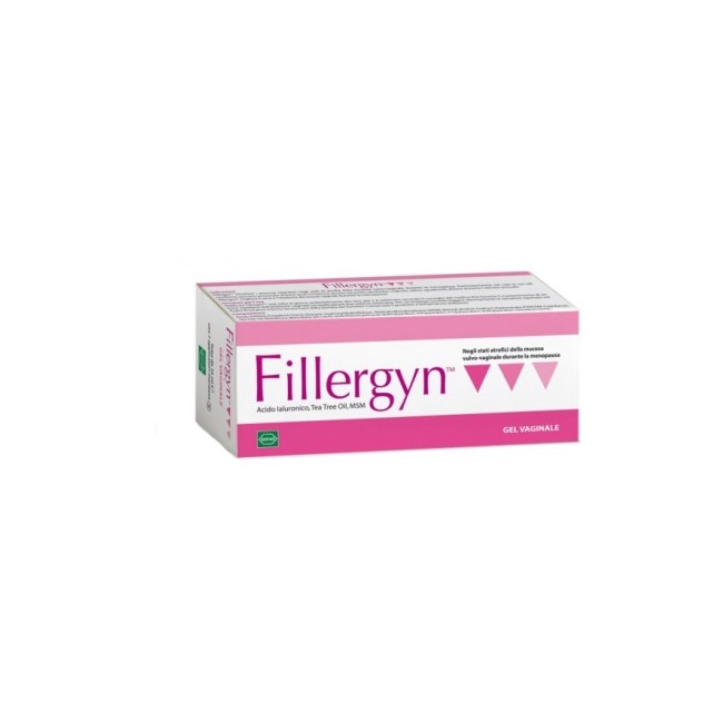 Fillergyn Gel Vaginale 25g Fillergyn Gel Vaginale 25g