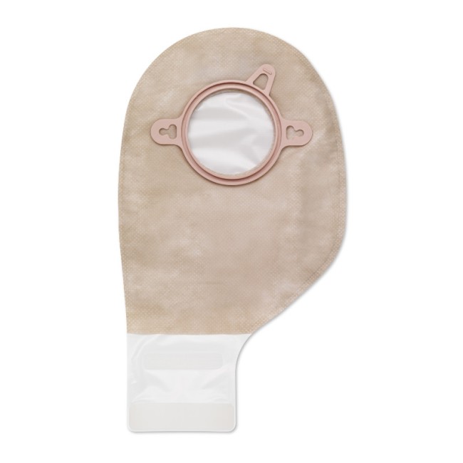 SACCA APERTA PER ILEOSTOMIA CON CHIUSURA INTEGRATA LOCK'N ROLL OPACA CON VELCRO CONFORM2 55MM 30 PEZZI+30COPRIFILTRI SACCA APERTA PER ILEOSTOMIA CON CHIUSURA INTEGRATA LOCK'N ROLL OPACA CON VELCRO CONFORM2 55MM 30 PEZZI+30COPRIFILTRI