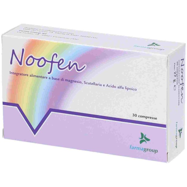 NOOFEN 30 COMPRESSE NOOFEN 30 COMPRESSE