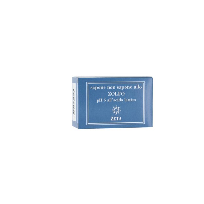 SAPONE ZOLFO PH5 100 G SAPONE ZOLFO PH5 100 G