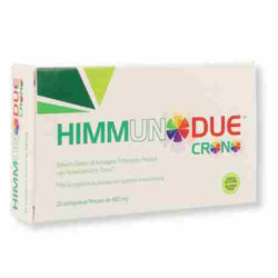 Himmunodue Crono 20 Compresse