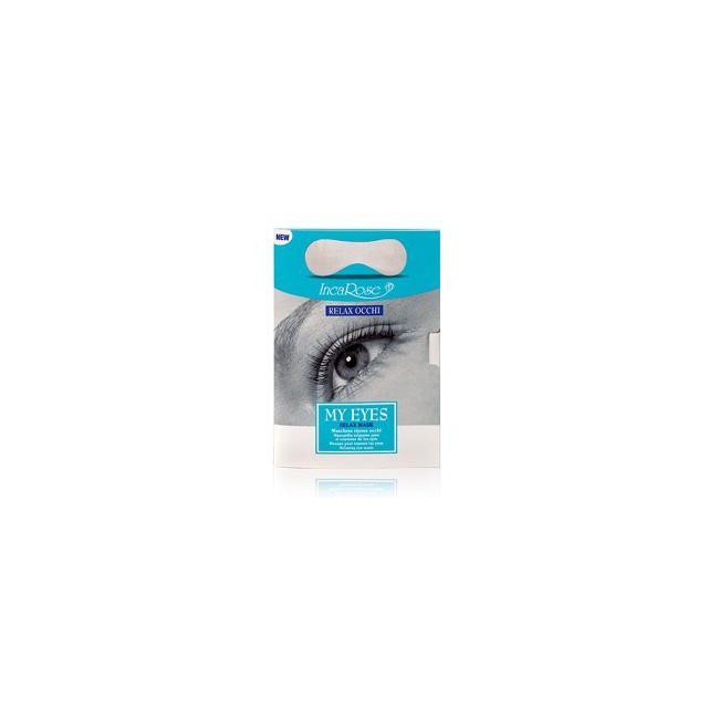 INCAROSE MY EYES COMPLEX RELAX MASK 8 ML INCAROSE MY EYES COMPLEX RELAX MASK 8 ML