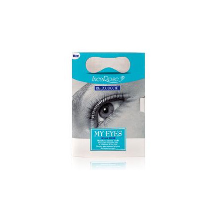 INCAROSE MY EYES COMPLEX RELAX MASK 8 ML INCAROSE MY EYES COMPLEX RELAX MASK 8 ML