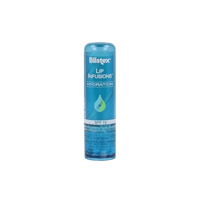BLISTEX LIP INFUSIONS HYDRATION BLISTEX LIP INFUSIONS HYDRATION