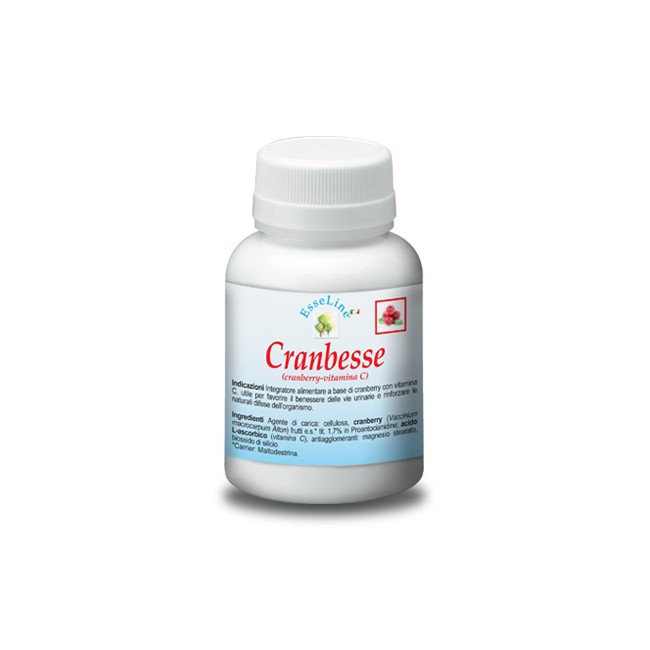 CRANBESSE 30 COMPRESSE CRANBESSE 30 COMPRESSE