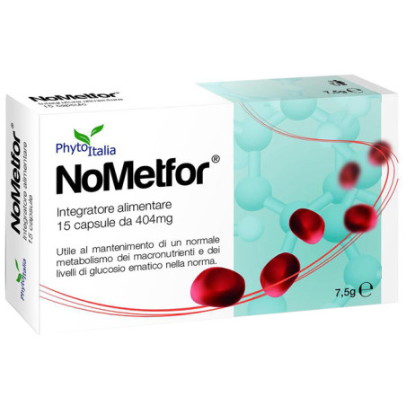 NOMETFOR 15 CAPSULE NOMETFOR 15 CAPSULE