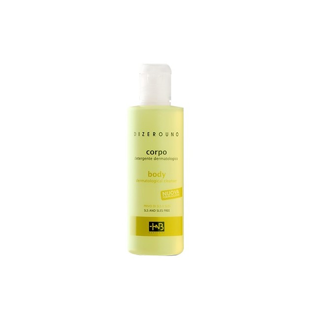 DIZEROUNO CORPO 200 ML DIZEROUNO CORPO 200 ML
