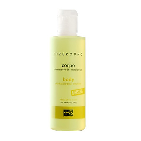 DIZEROUNO CORPO 200 ML DIZEROUNO CORPO 200 ML