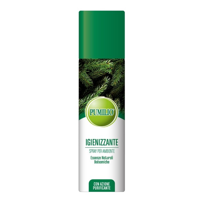PUMILIO SPRAY IGIENIZZANTE 200 ML PUMILIO SPRAY IGIENIZZANTE 200 ML