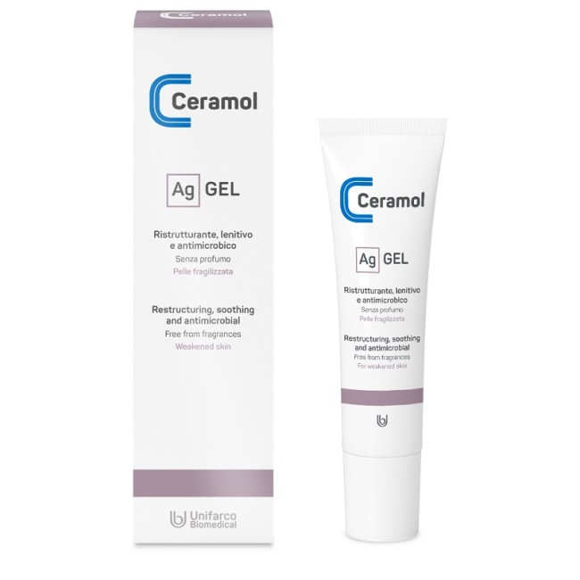 CERAMOL AG GEL 30 ML CERAMOL AG GEL 30 ML
