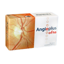 Angioplus Ofta 30 Capsule