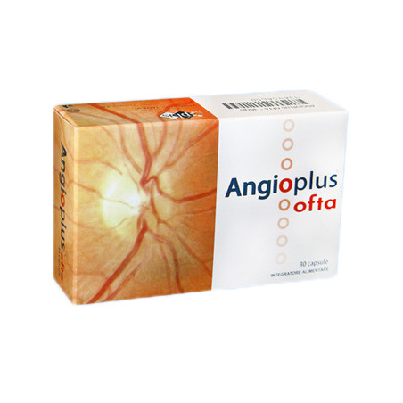 Angioplus Ofta 30 Capsule