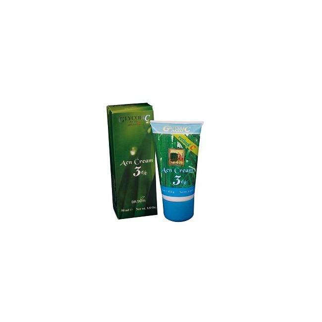 DR TAFFI ACN CREAM 3% 50 ML DR TAFFI ACN CREAM 3% 50 ML