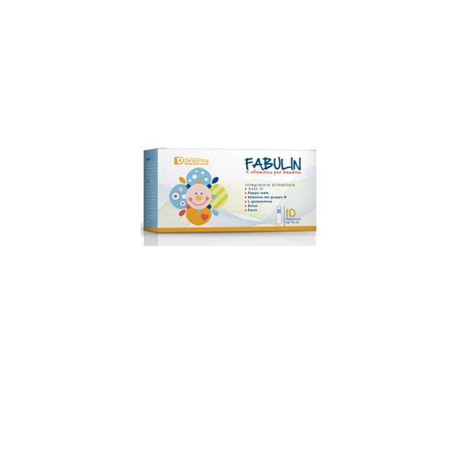 FABULIN 10 FLACONCINI 10 ML FABULIN 10 FLACONCINI 10 ML