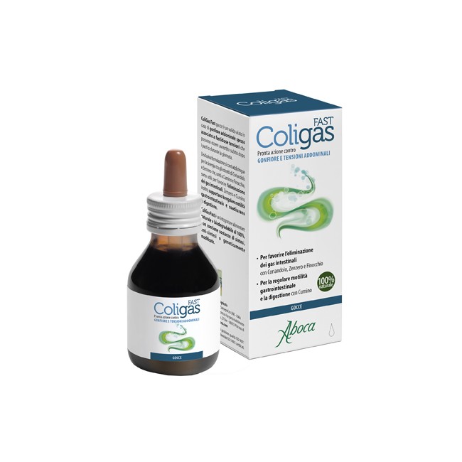 COLIGAS FAST GOCCE 75 ML COLIGAS FAST GOCCE 75 ML