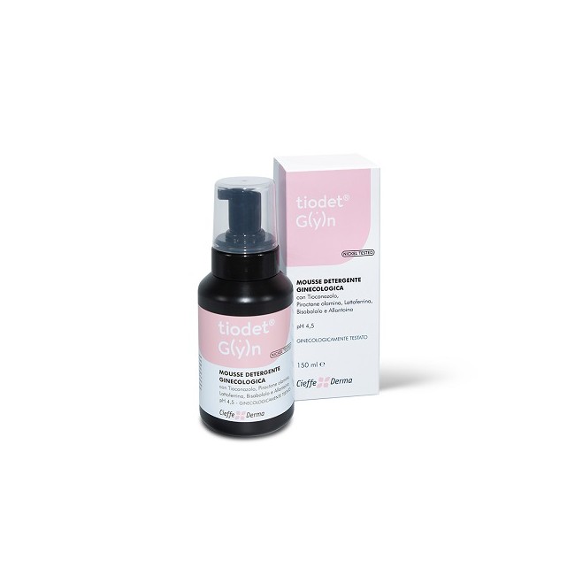 TIODET GYN 150 ML