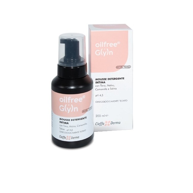 OILFREE GYN 150 ML OILFREE GYN 150 ML