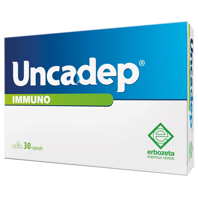 UNCADEP IMMUNO 30 CAPSULE UNCADEP IMMUNO 30 CAPSULE