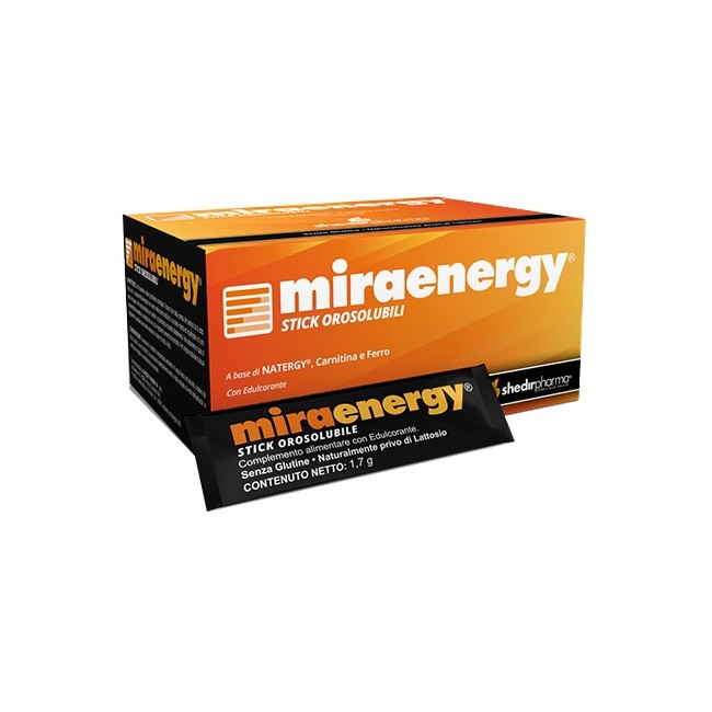 MIRAENERGY 20 STICK MIRAENERGY 20 STICK