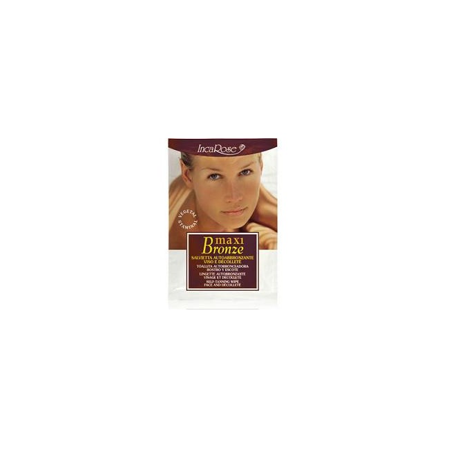Incarose Maxi Bronze Salv Vi/d Incarose Maxi Bronze Salv Vi/d