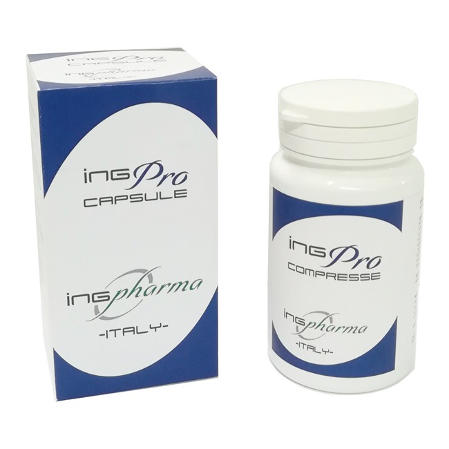 INGPRO 30 CAPSULE INGPRO 30 CAPSULE