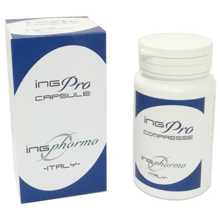 INGPRO 30 CAPSULE INGPRO 30 CAPSULE