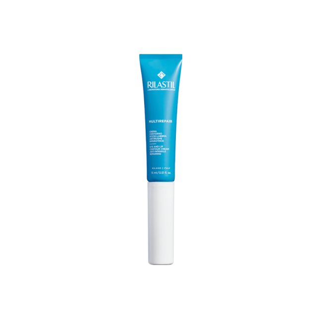 RILASTIL MULTIREPAIR CONTORNO OCCHI LABBRA NUOVA FORMULA 15 ML RILASTIL MULTIREPAIR CONTORNO OCCHI LABBRA NUOVA FORMULA 15 ML