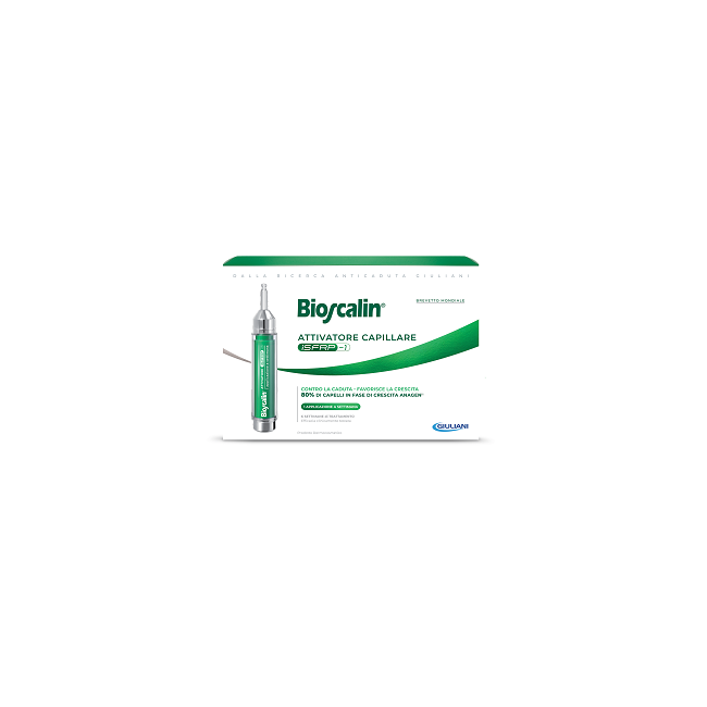BIOSCALIN ATTIVATORE CAPILLARE ISFRP-1 SF 10 ML BIOSCALIN ATTIVATORE CAPILLARE ISFRP-1 SF 10 ML
