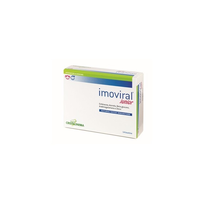 IMOVIRAL JUNIOR 14 BUSTINE IMOVIRAL JUNIOR 14 BUSTINE