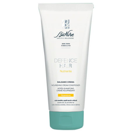Tubo da 200 ml di Bionike Defence Hair Balsamo Nutriente Tubo da 200 ml di Bionike Defence Hair Balsamo Nutriente