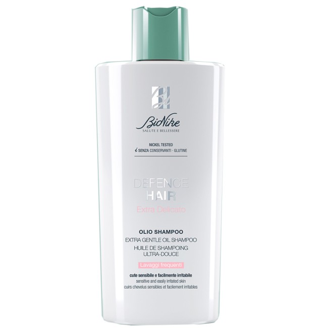 DEFENCE HAIR SHAMPOO EXTRA DELICATO 400 ML DEFENCE HAIR SHAMPOO EXTRA DELICATO 400 ML