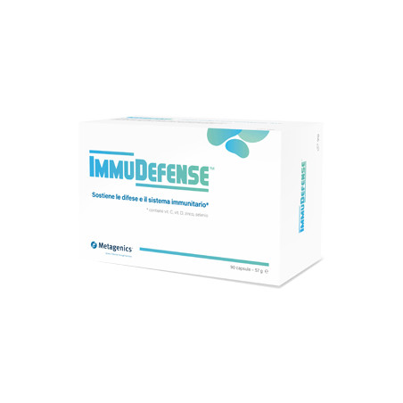 Metagenics ImmuDefense Integratore per il sistema immunitario 90 capsule